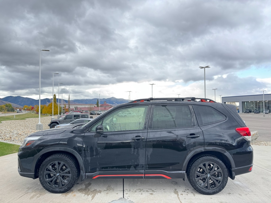 Used 2019 Subaru Forester Sport SUV