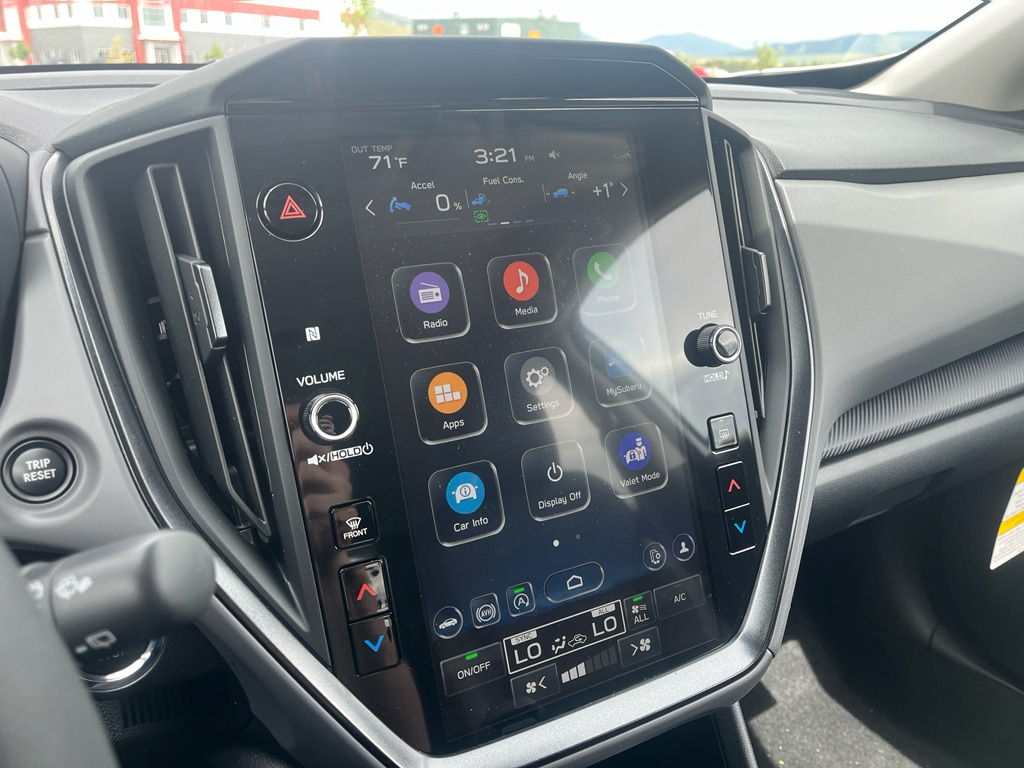 2026 Subaru Crosstrek Limited - Photo 21
