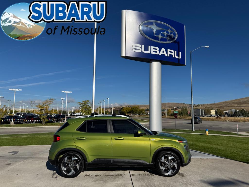 2022 Hyundai Venue SEL