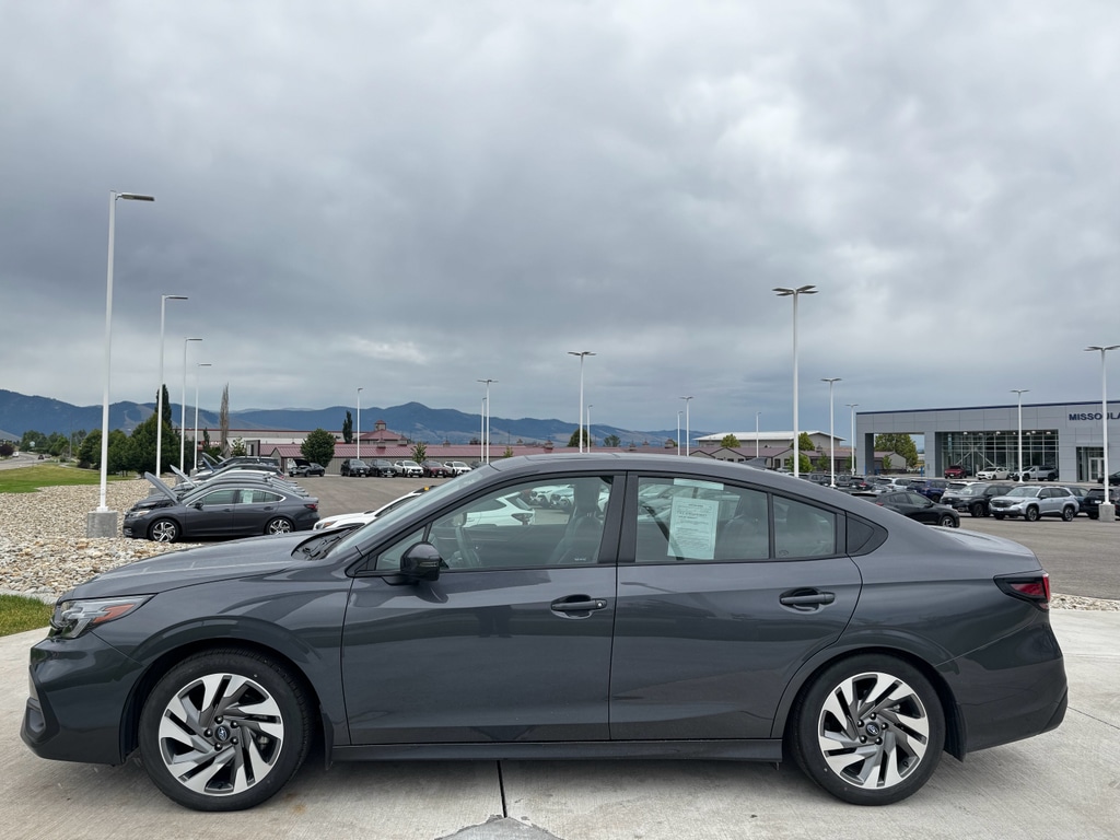 Image of 2024 Subaru Legacy Limited Sedan