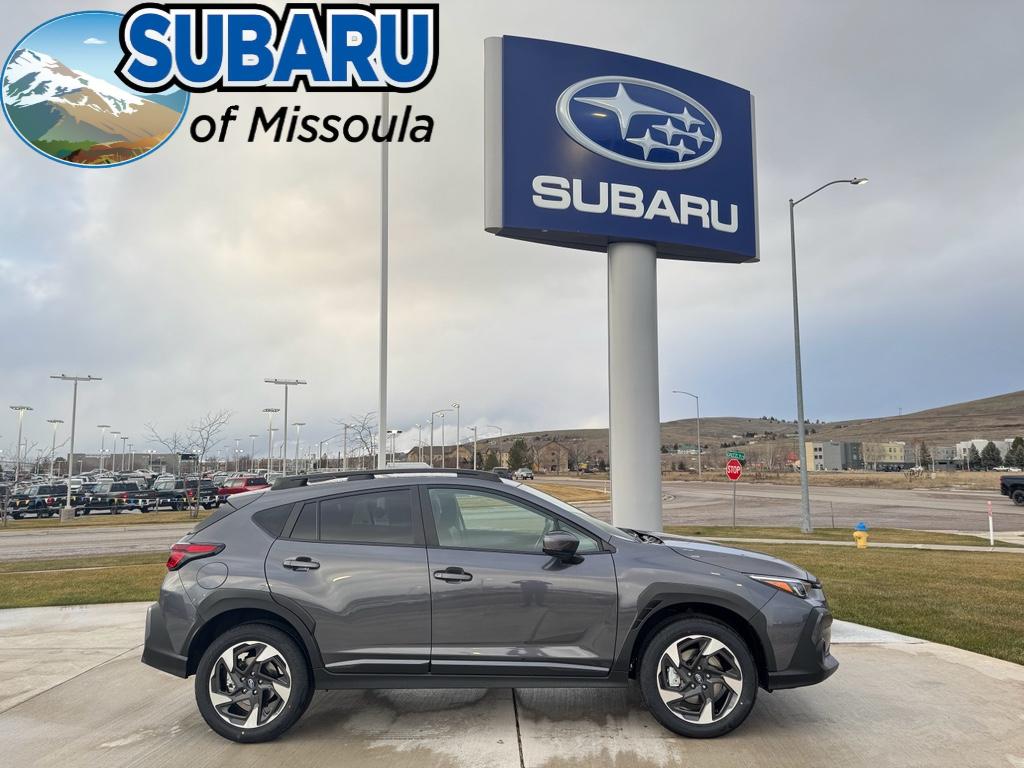 2026 Subaru Crosstrek Limited's photo