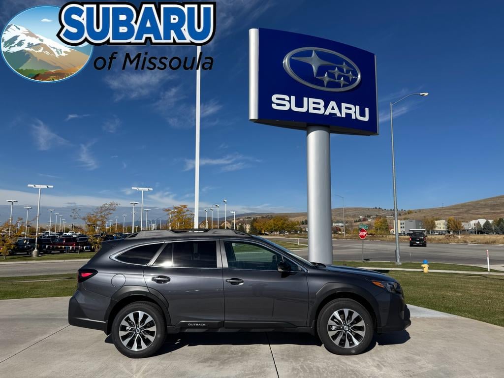 New 2025 Subaru Outback Limited SUV