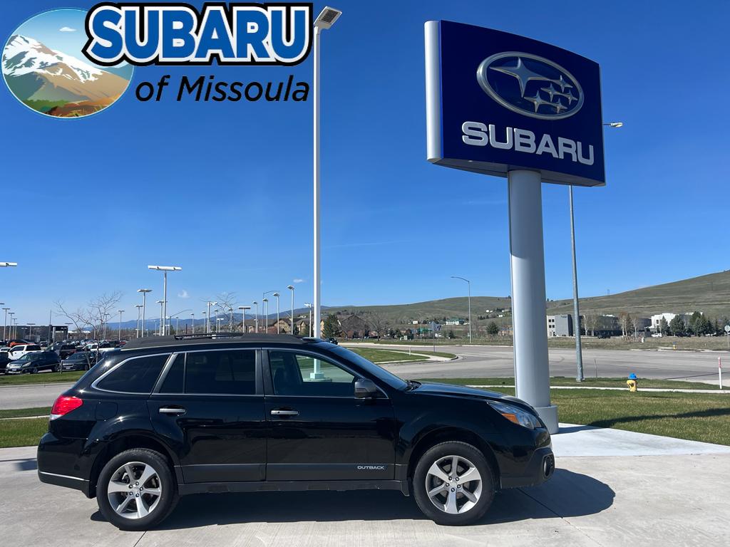 2013 Subaru Outback