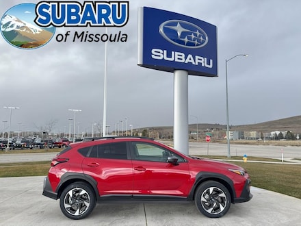 Used 2026 Subaru Crosstrek Limited SUV near Hamilton, MT 