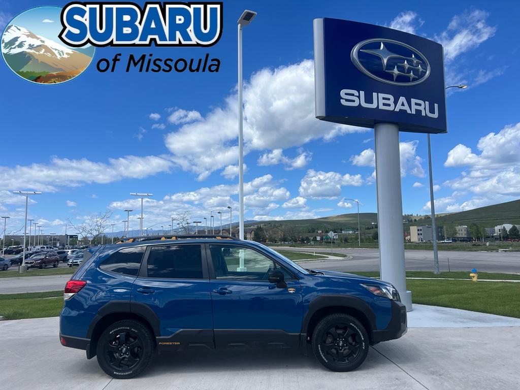 2022 Subaru Forester Wilderness's photo