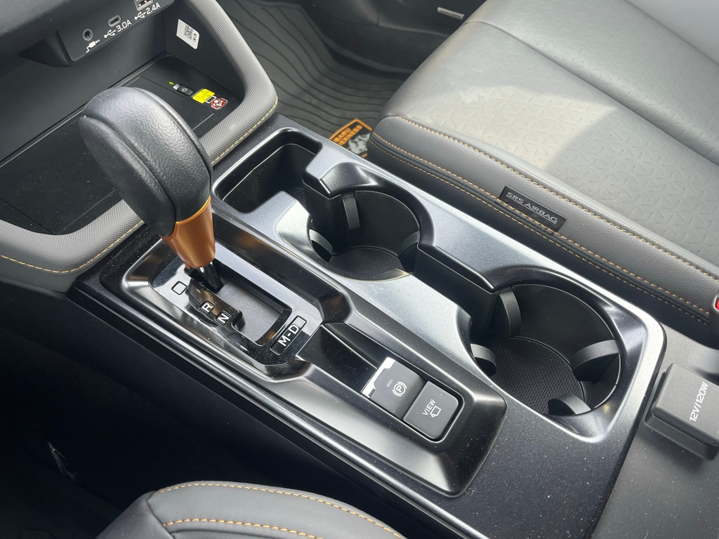 2026 Subaru Forester Wilderness - Photo 13