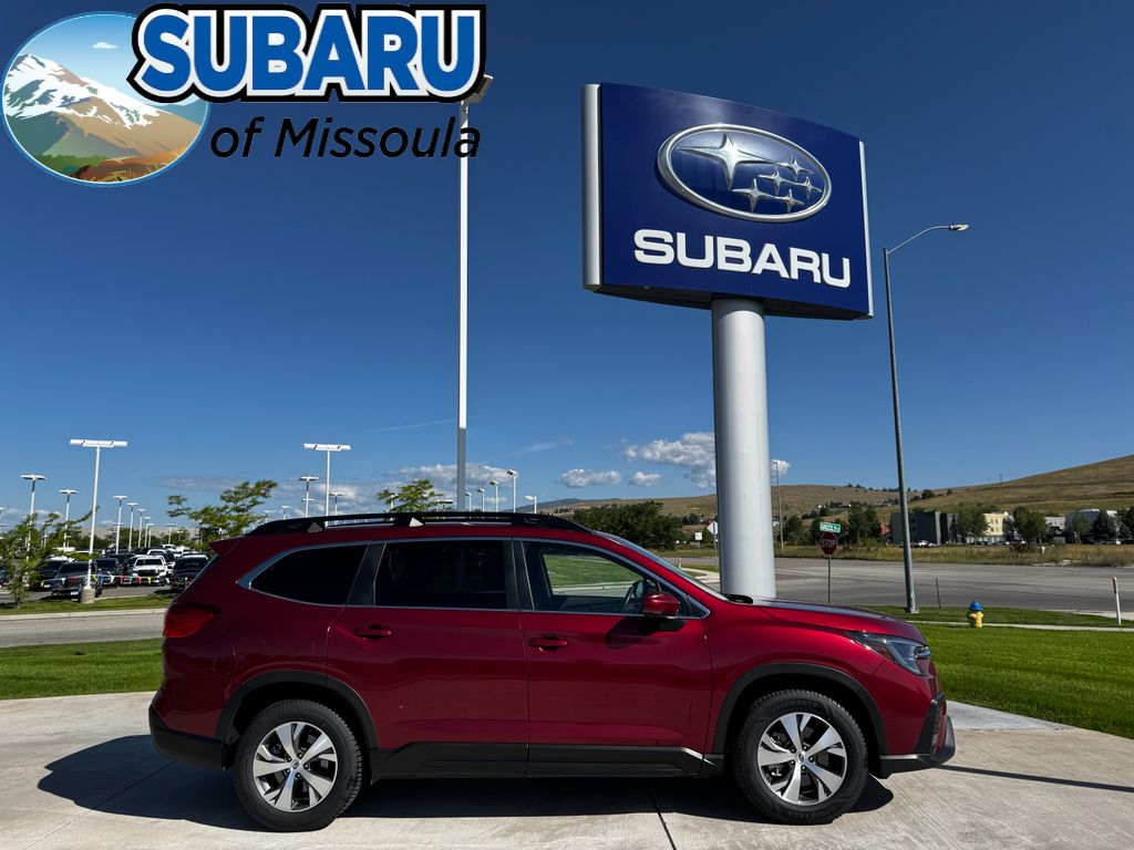 2024 Subaru Ascent Premium 7-Passenger