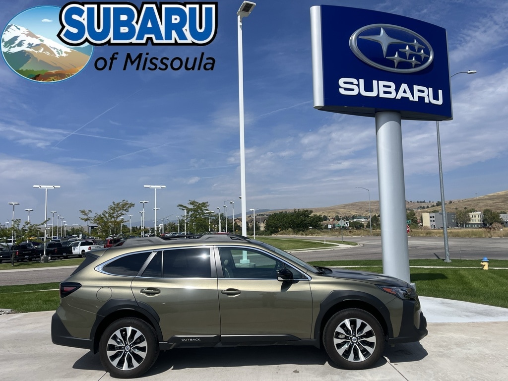 2025 Subaru Outback Limited