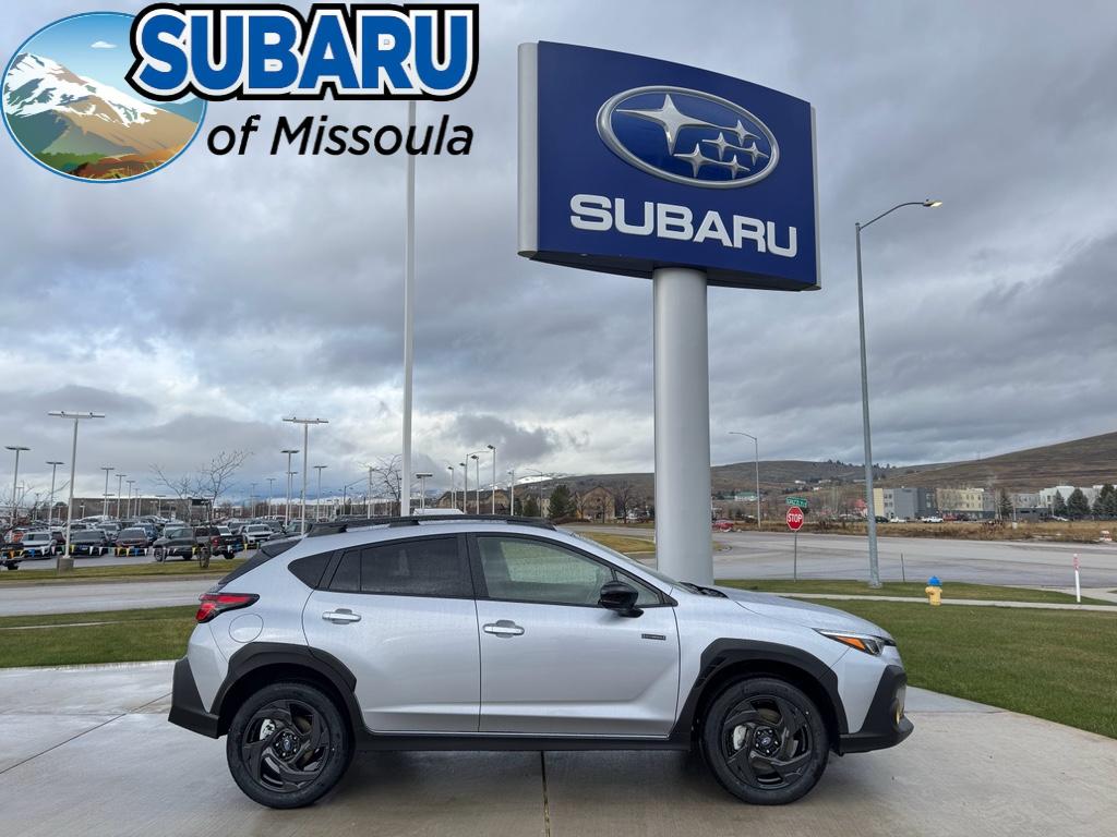 2026 Subaru Crosstrek Sport's photo