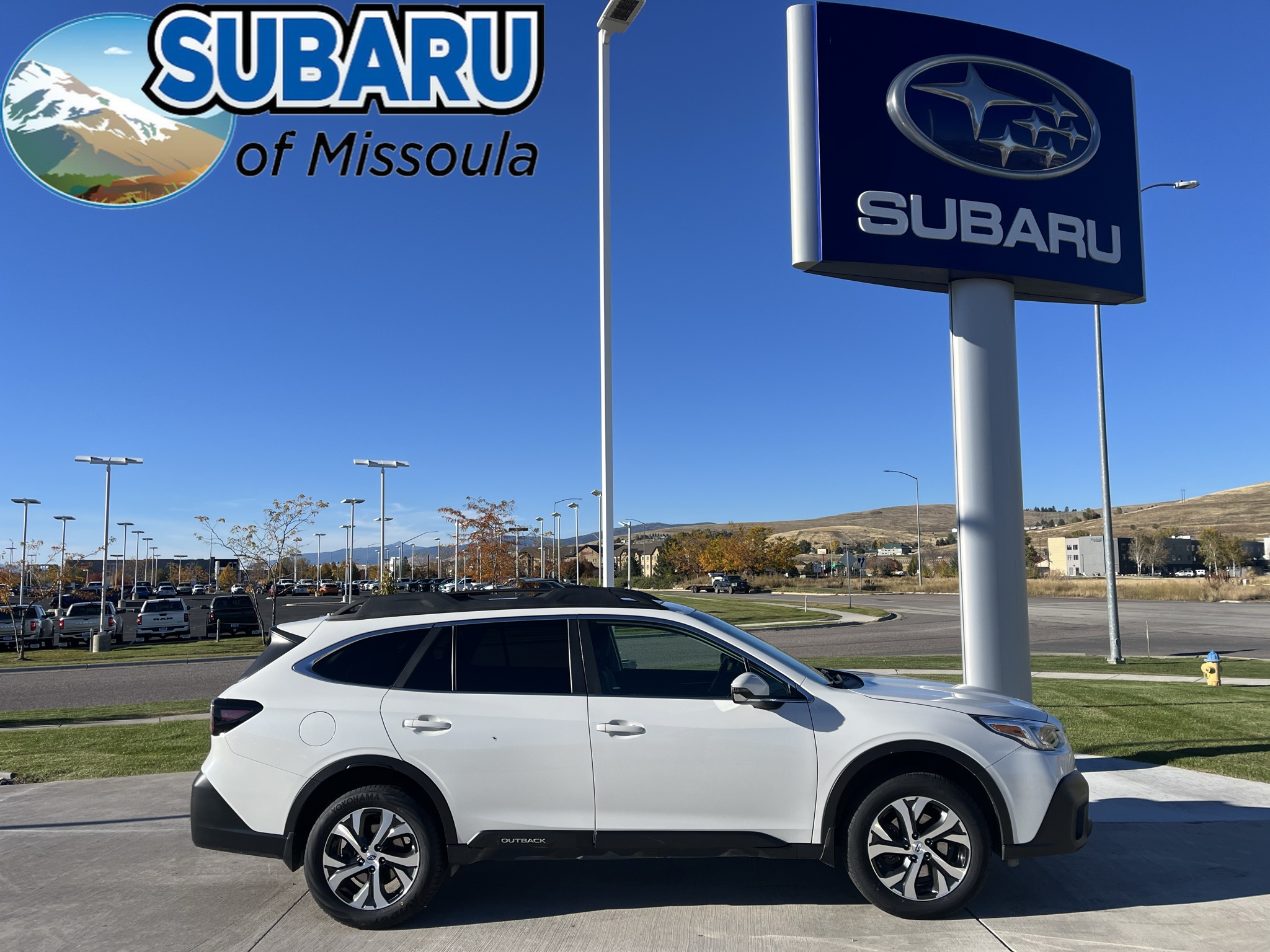2020 Subaru Outback