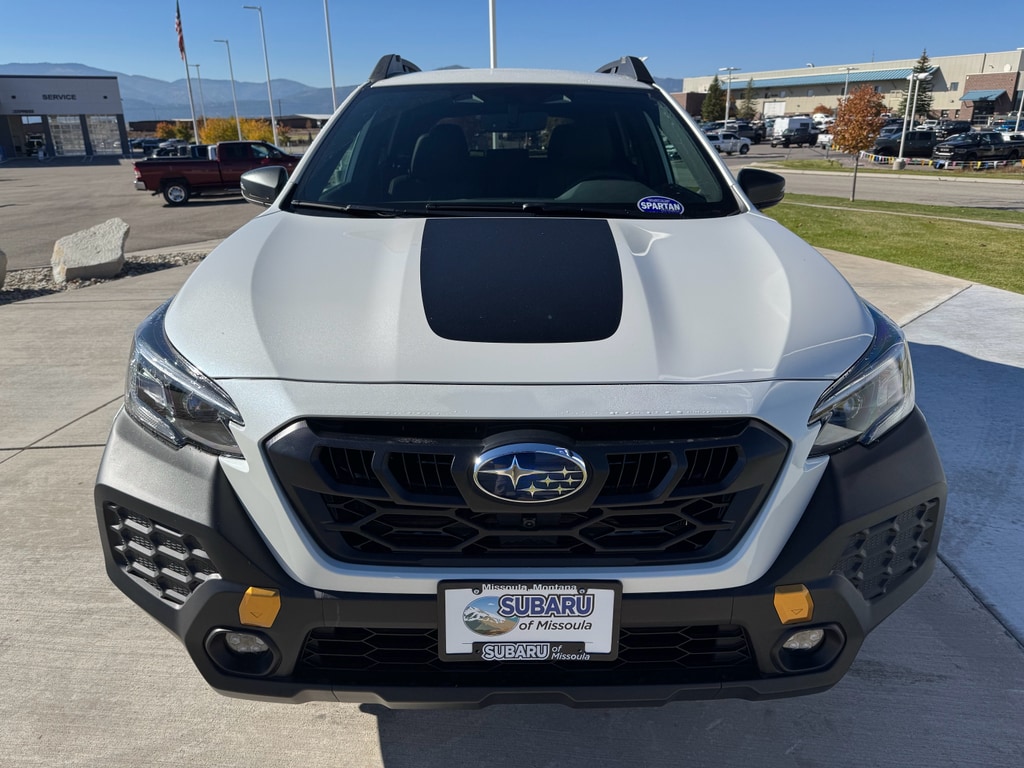New 2025 Subaru Outback Wilderness SUV