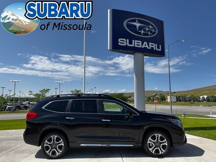 Used 2025 Subaru Ascent Touring 7-Passenger SUV near Hamilton, MT 