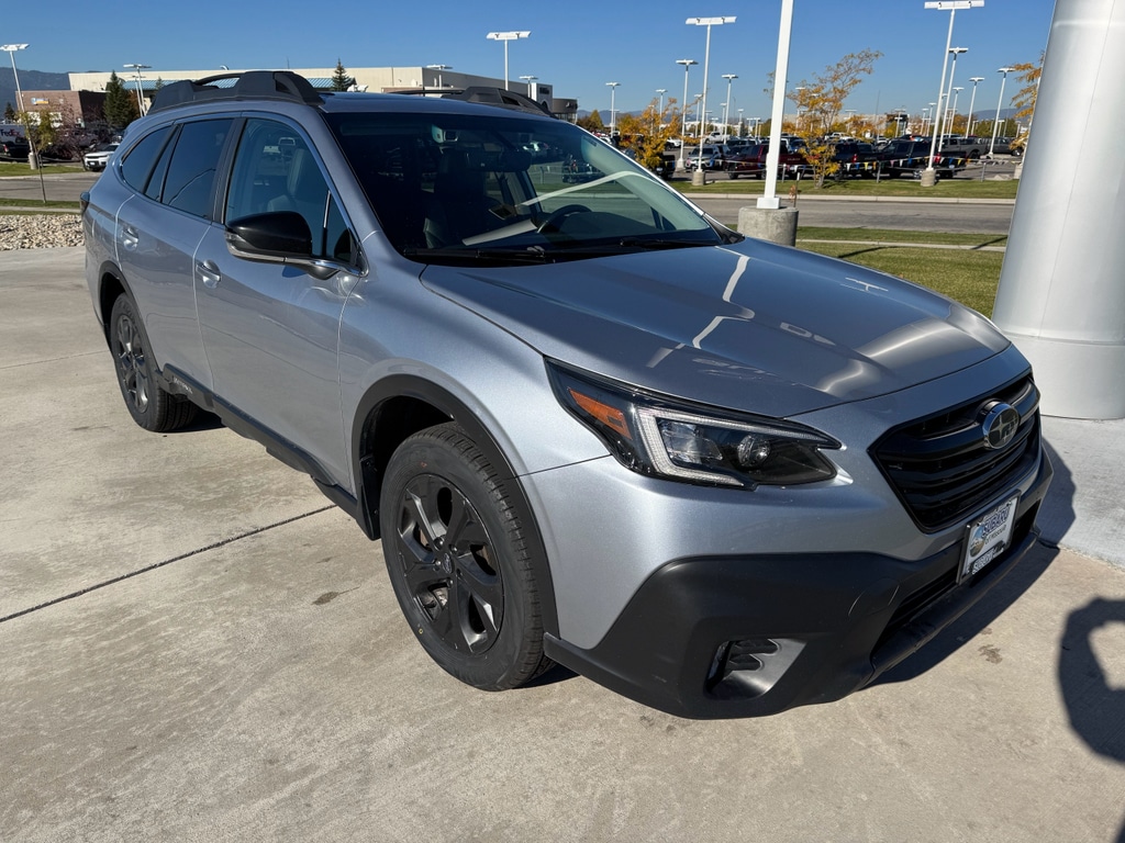 Used 2021 Subaru Outback Onyx Edition XT SUV