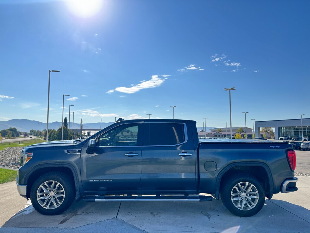 2020 Gmc Sierra 1500 SLT photo 2