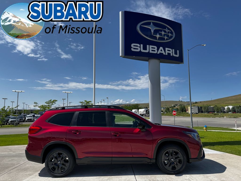 2025 Subaru Ascent Onyx Edition 7-Passenger