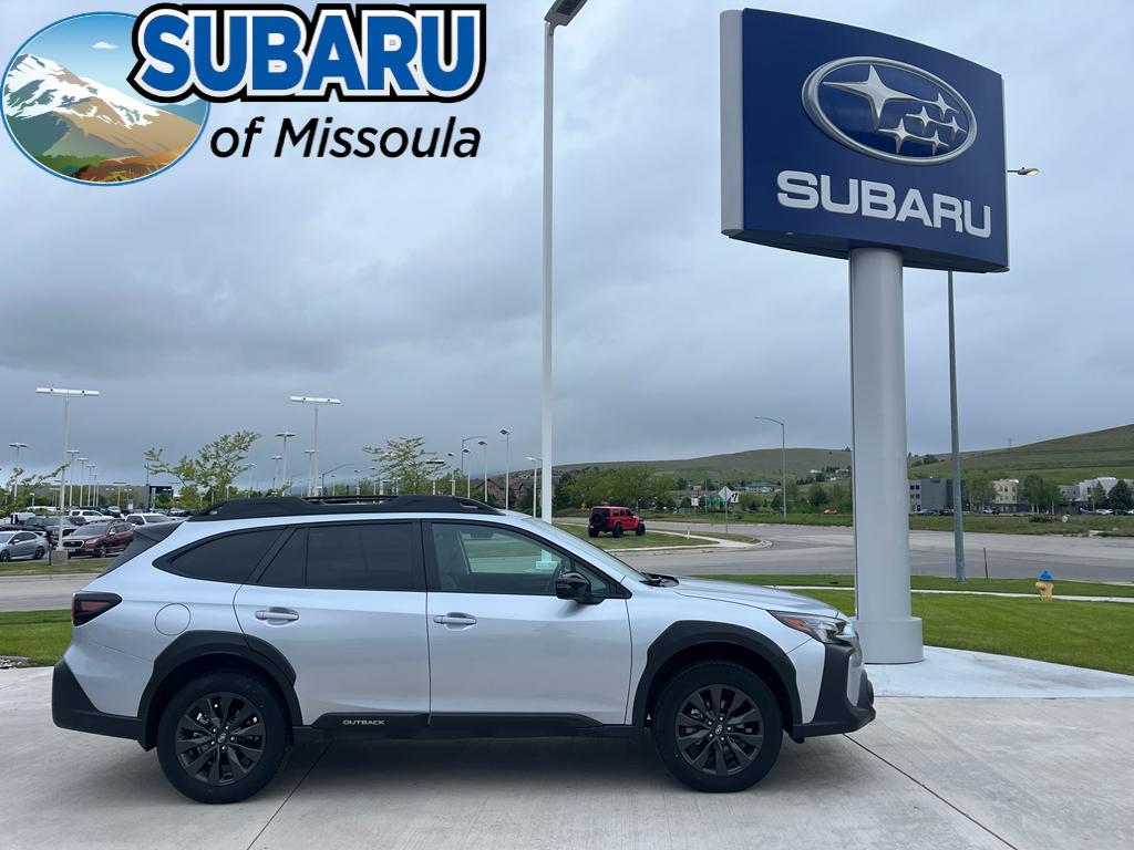 2025 Subaru Outback Onyx Edition's photo