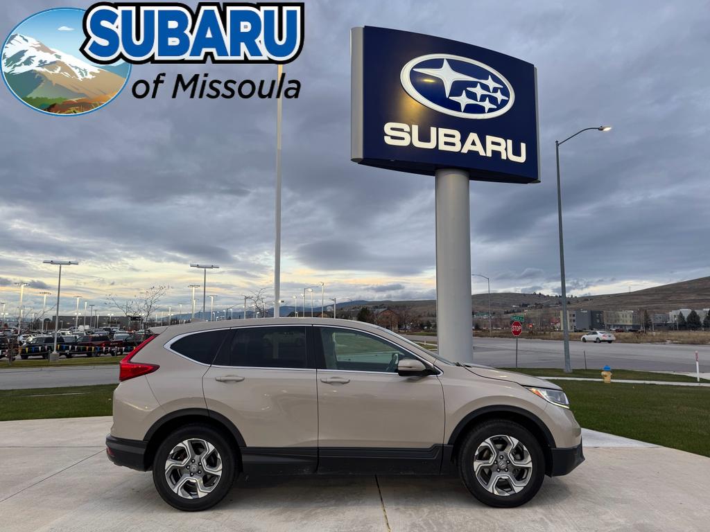 2018 Honda CR-V EX-L