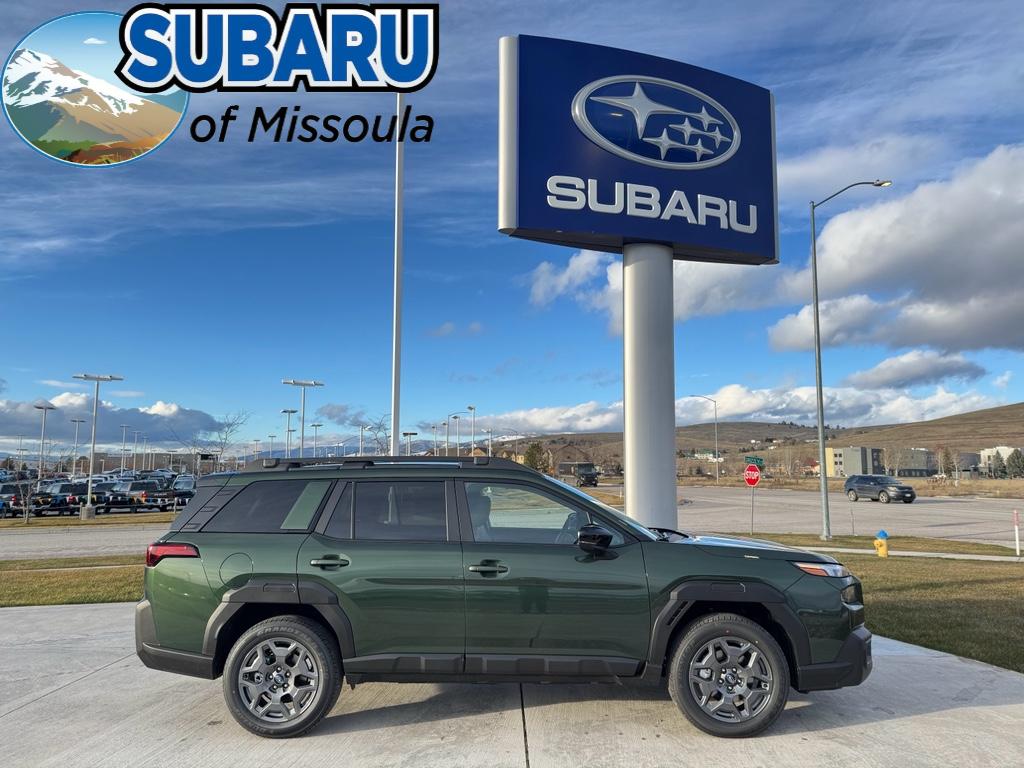 2026 Subaru Outback Premium's photo