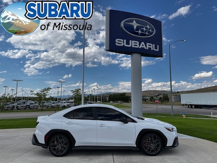 Used 2025 Subaru WRX tS Sedan near Hamilton, MT 