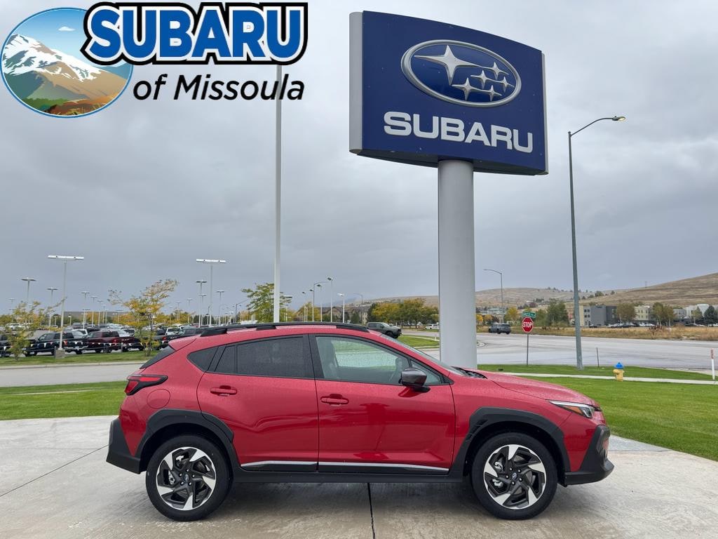 New 2025 Subaru Crosstrek Limited SUV