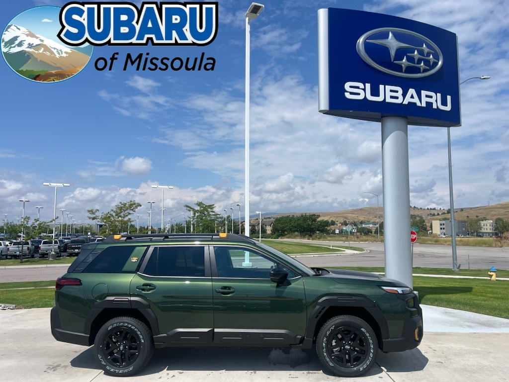 2026 Subaru Outback Wilderness