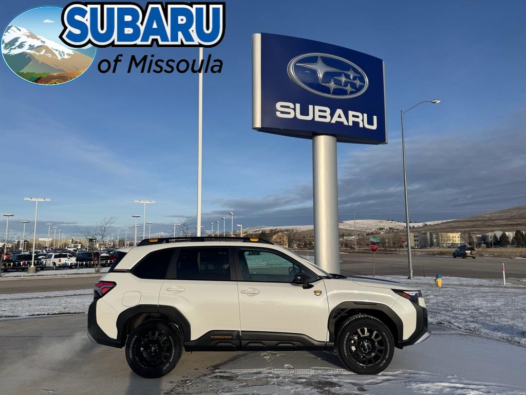 2026 Subaru Forester Wilderness's photo