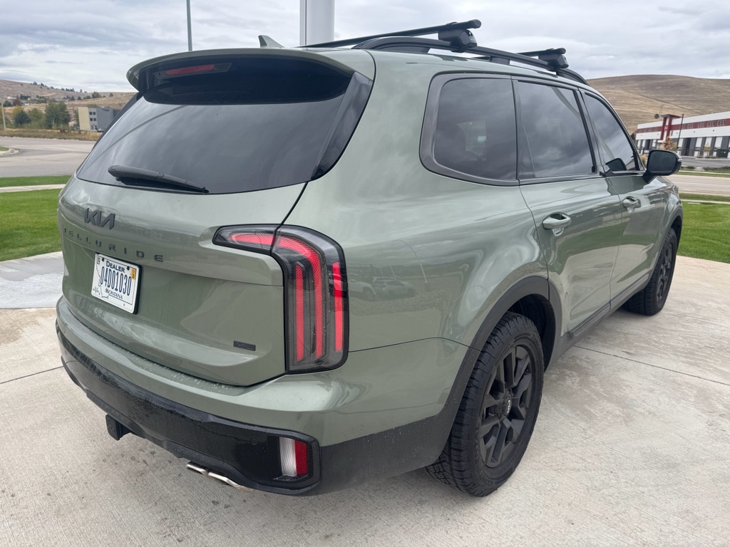 Image of 2024 Kia Telluride SX-Prestige X-Pro SUV