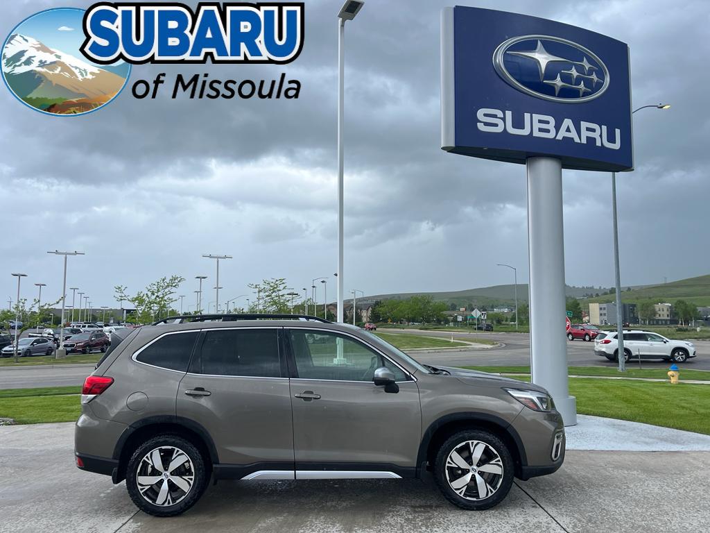 2021 Subaru Forester Touring's photo