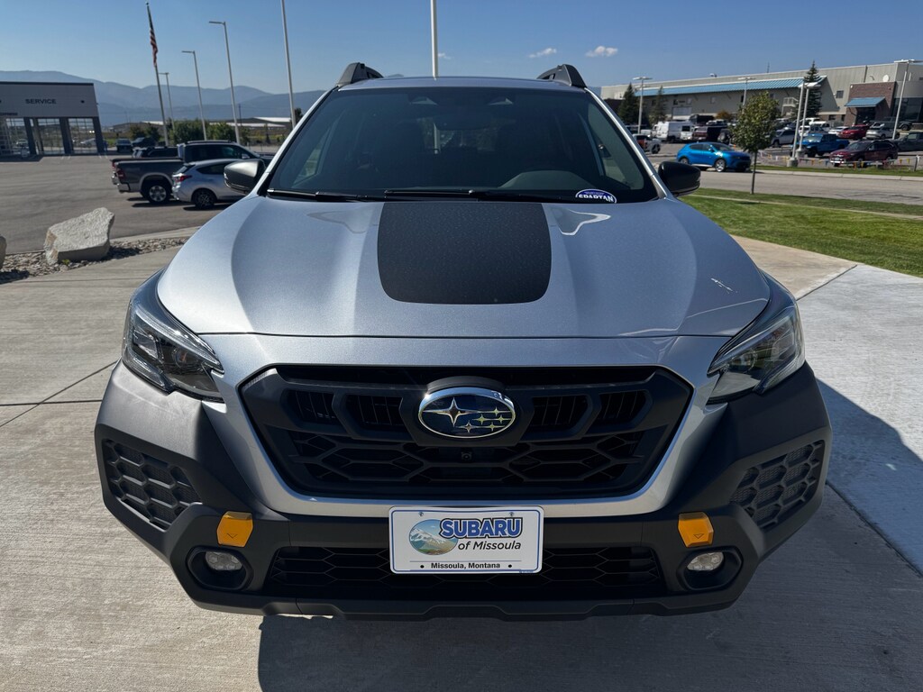 2025 Subaru Outback Wilderness photo 3