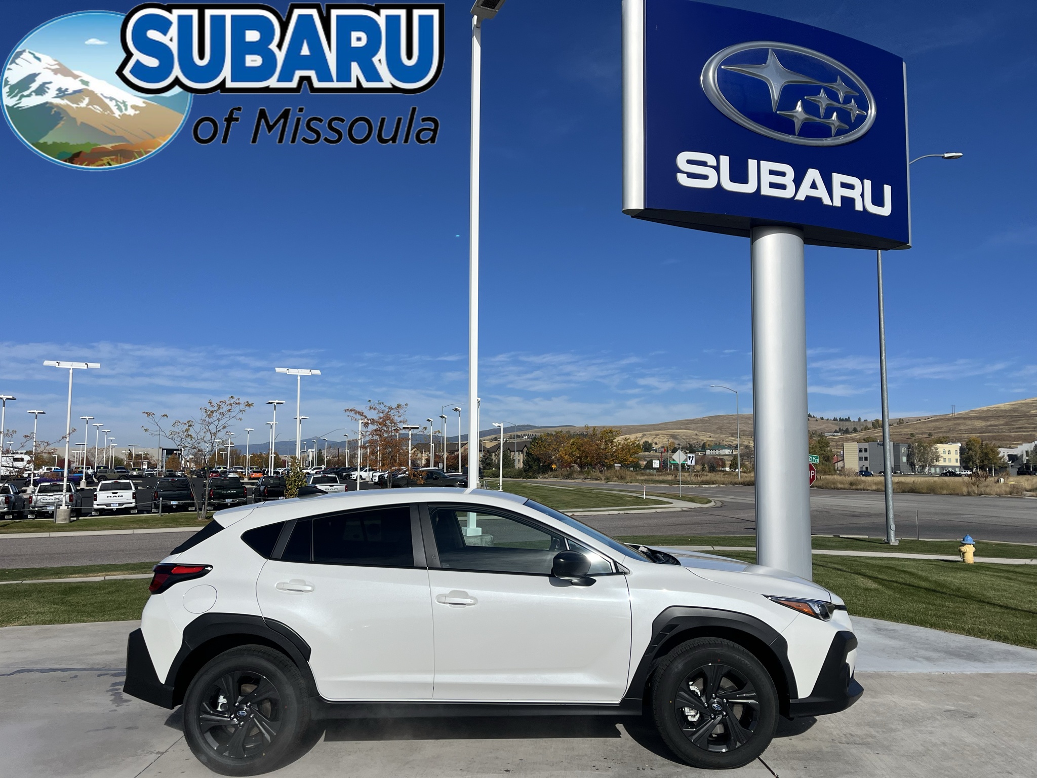 2026 Subaru Crosstrek Base