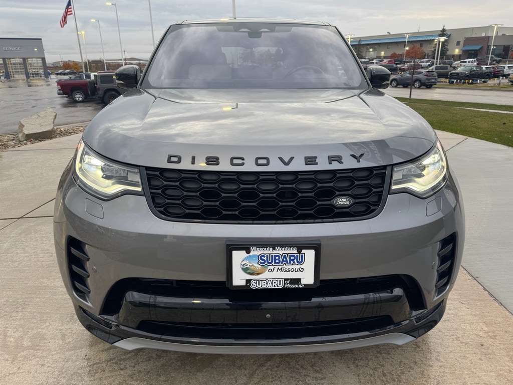 Image of 2021 Land Rover Discovery P300 S R-Dynamic SUV