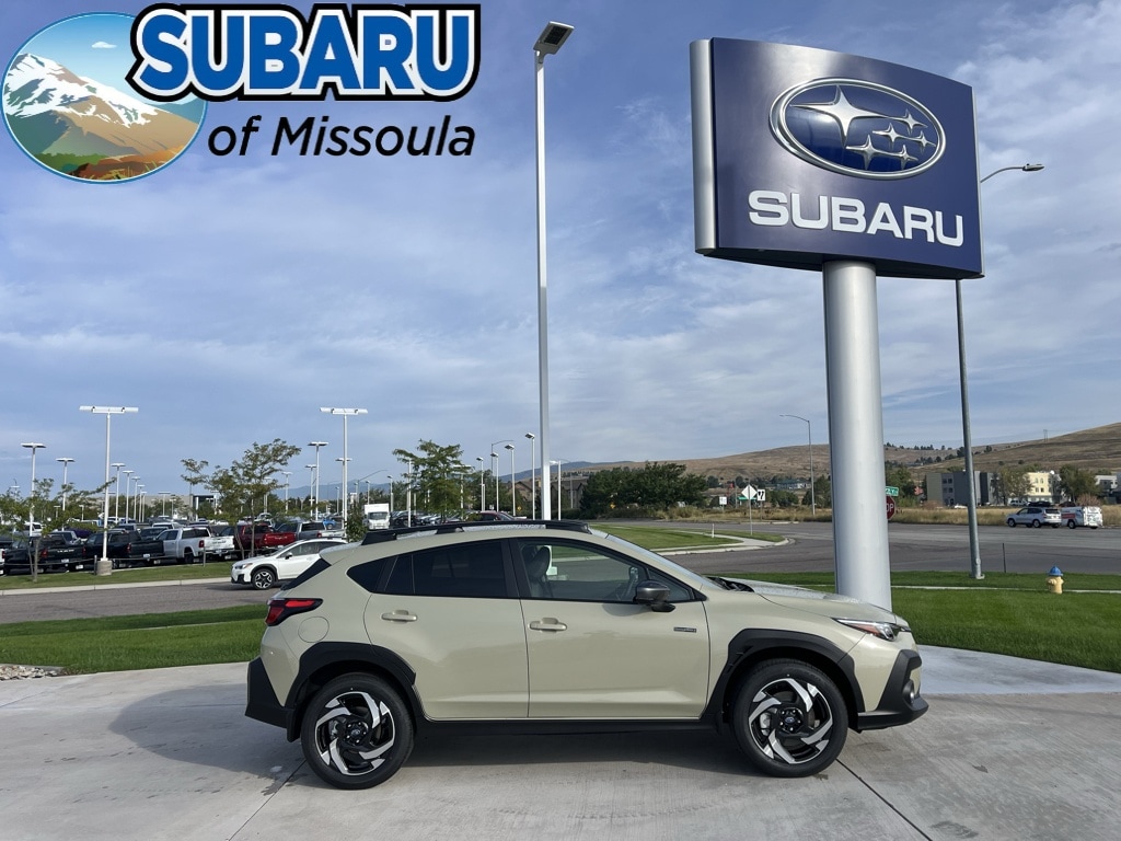 2026 Subaru Crosstrek Limited Hybrid