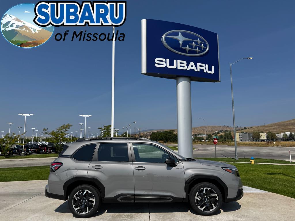 2025 Subaru Forester Limited's photo