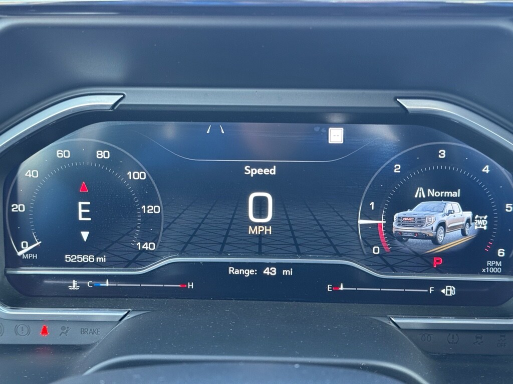 2022 GMC Sierra 1500 AT4X - Photo 17