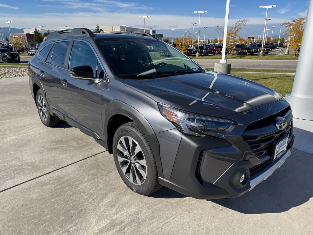 New 2025 Subaru Outback Limited SUV