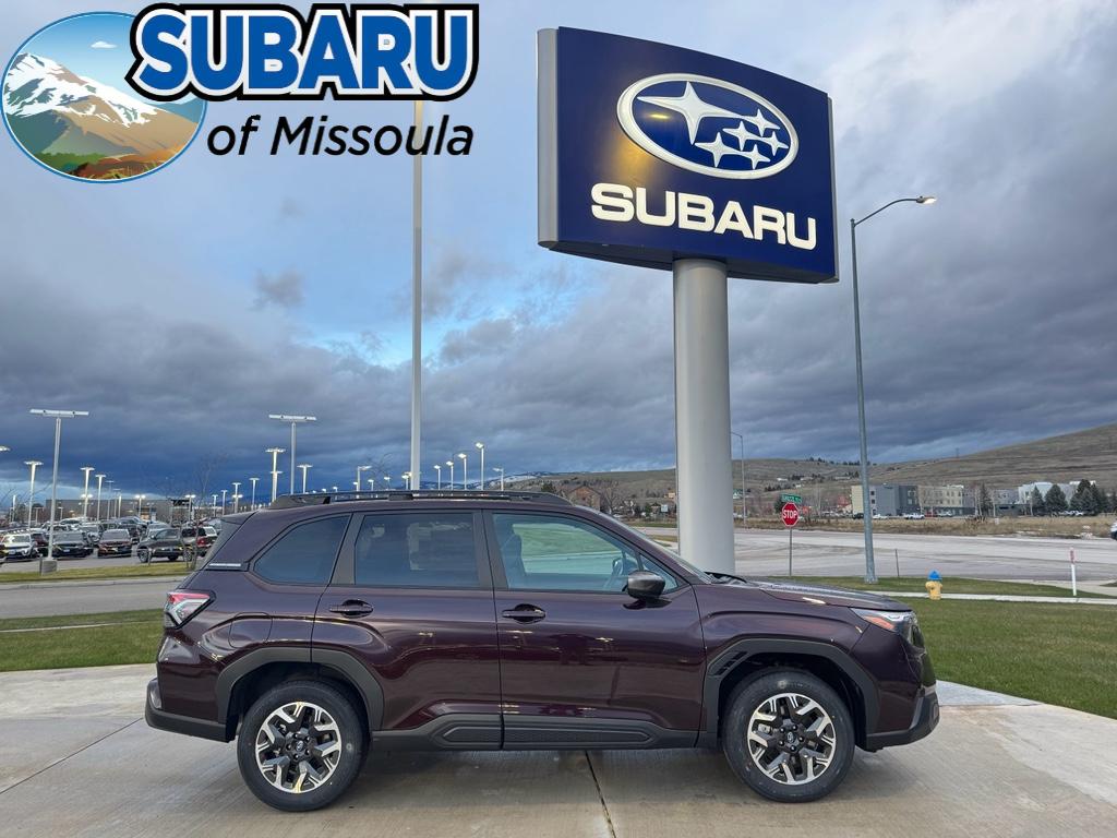 2026 Subaru Forester Premium's photo