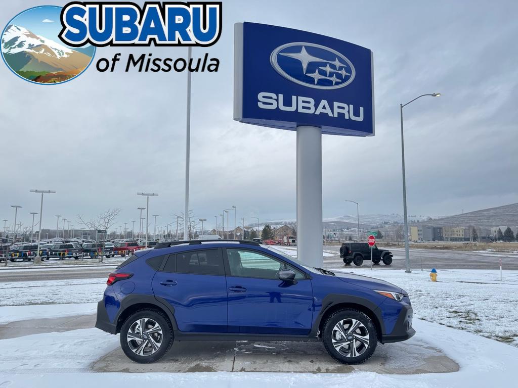 2026 Subaru Crosstrek Premium's photo