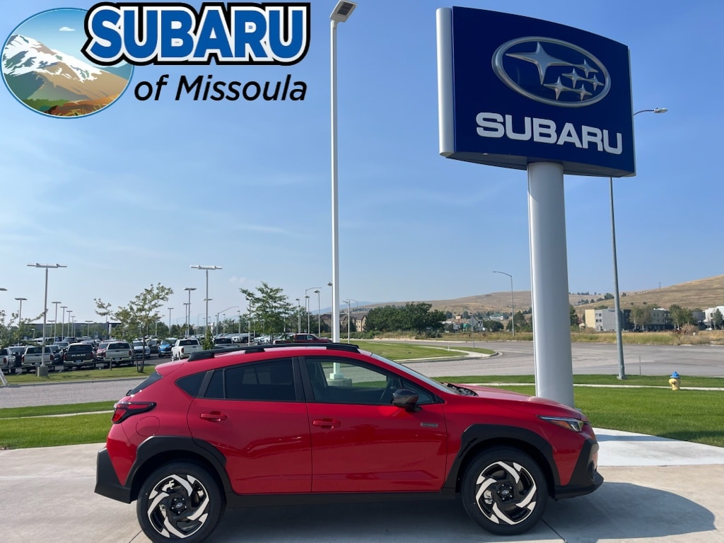 2026 Subaru Crosstrek Limited Hybrid