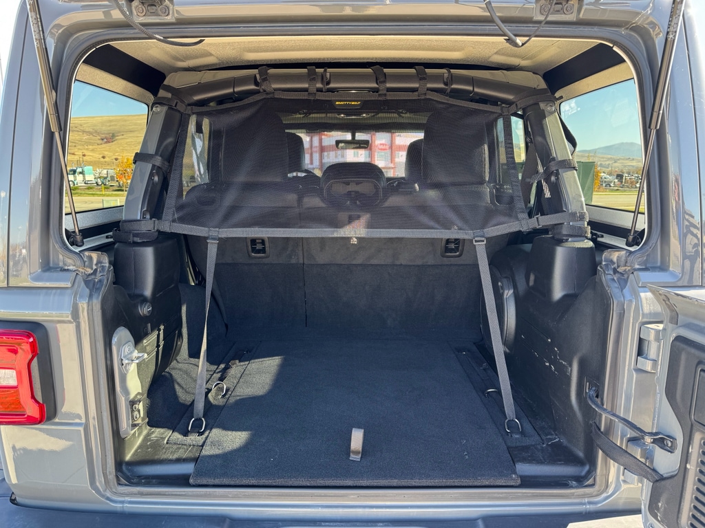 Image of 2020 Jeep Wrangler Unlimited Rubicon SUV