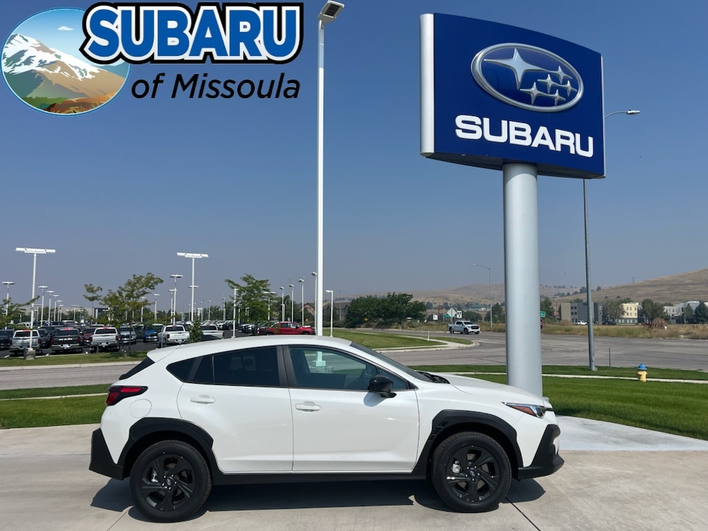 2026 Subaru Crosstrek Base