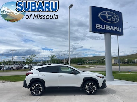 Used 2026 Subaru Crosstrek Limited SUV near Hamilton, MT 