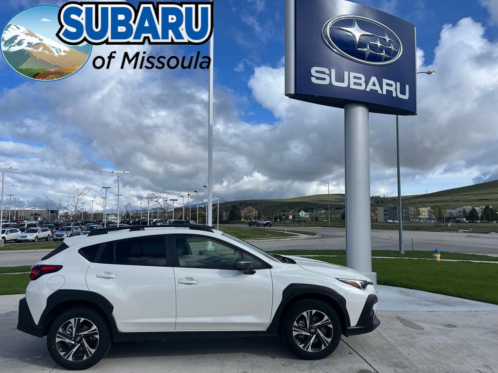 2024 Subaru Crosstrek Premium CVT's photo