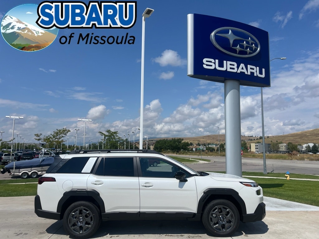 2026 Subaru Outback Premium