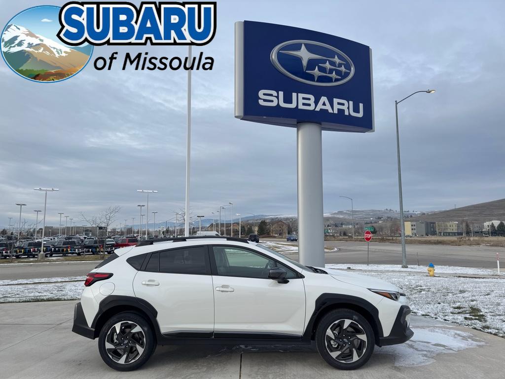 2026 Subaru Crosstrek Limited's photo