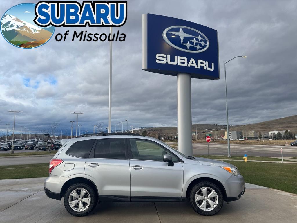 2014 Subaru Forester i Touring
