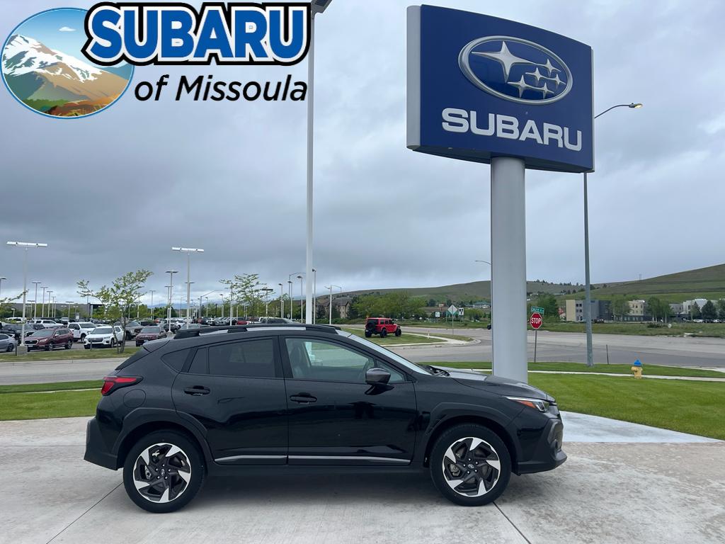 2025 Subaru Crosstrek Limited CVT's photo
