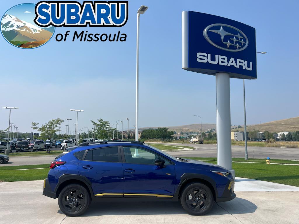 2026 Subaru Crosstrek Sport