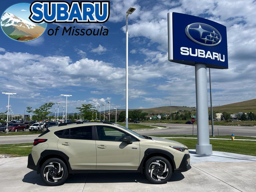 2026 Subaru Crosstrek Limited Hybrid CVT's photo