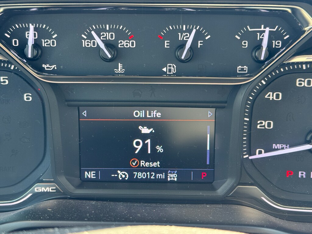 2020 Gmc Sierra 1500 SLT photo 3