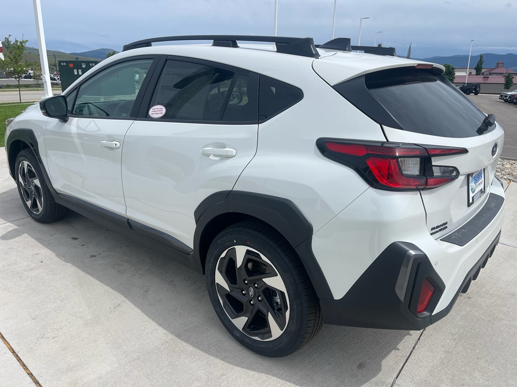 2026 Subaru Crosstrek Limited - Photo 7